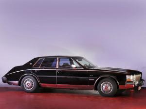 Cadillac Seville 1980 года